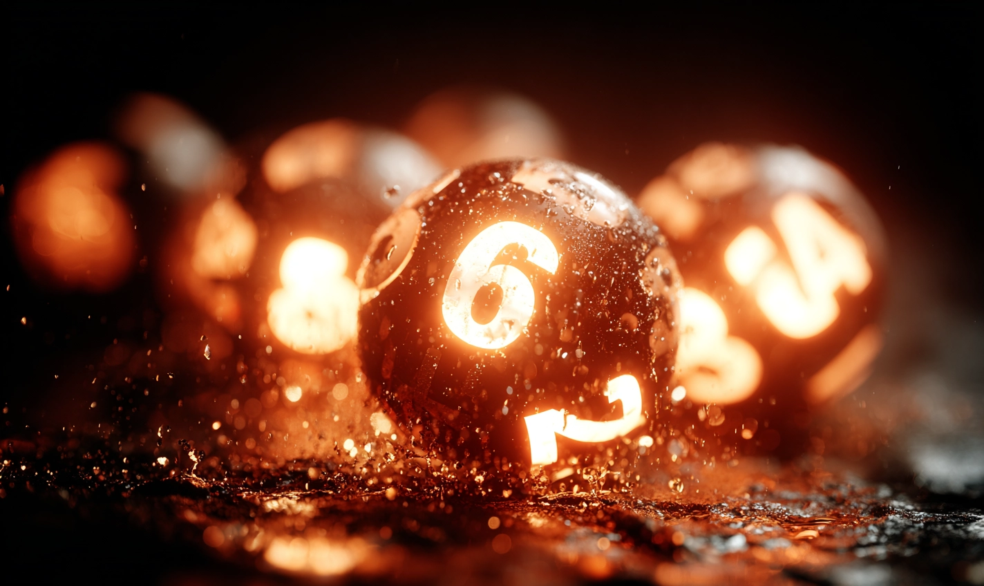 ลอตเตอรี่