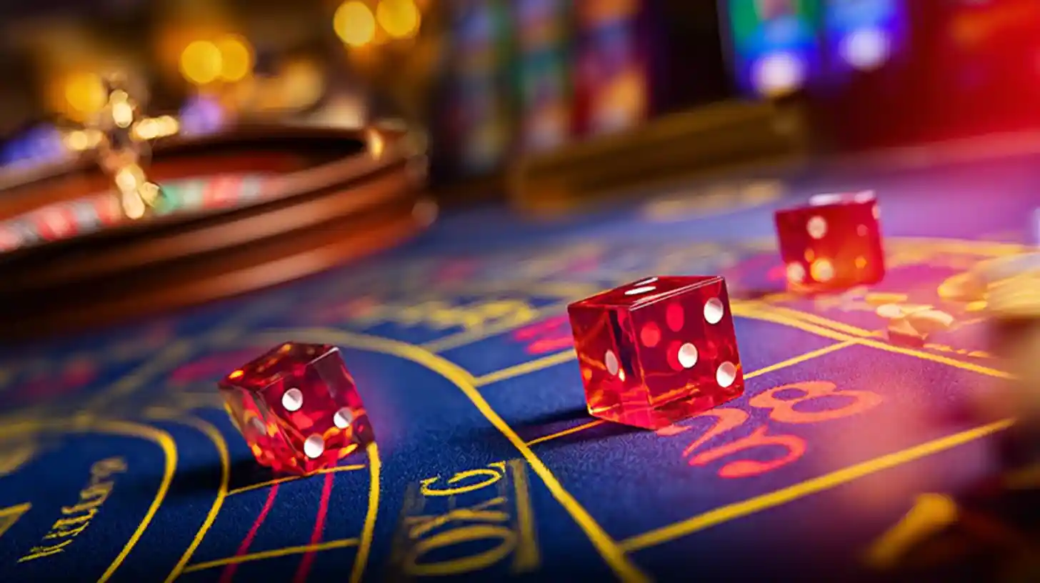 roulette live casino