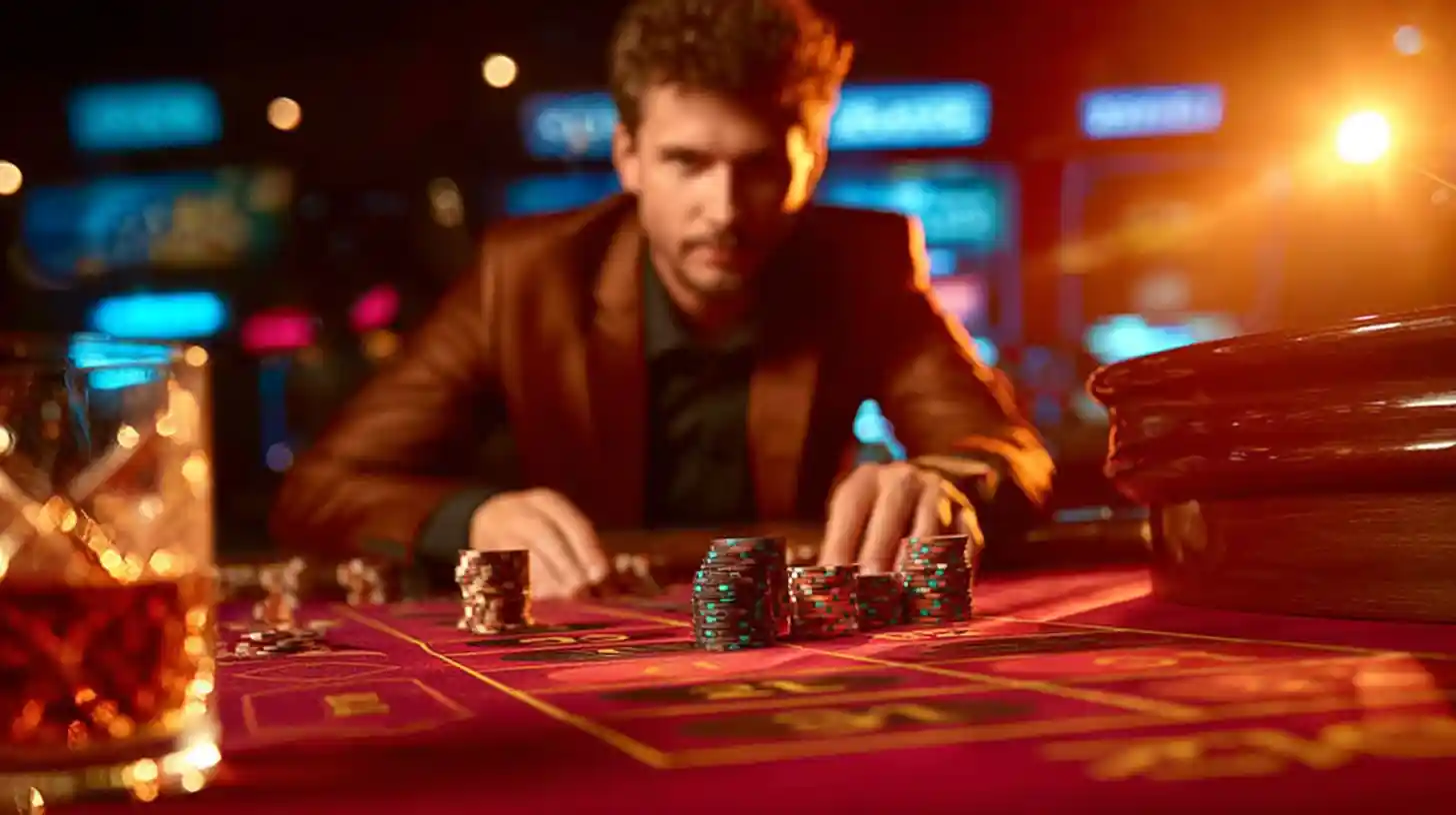 progressive jackpot slots