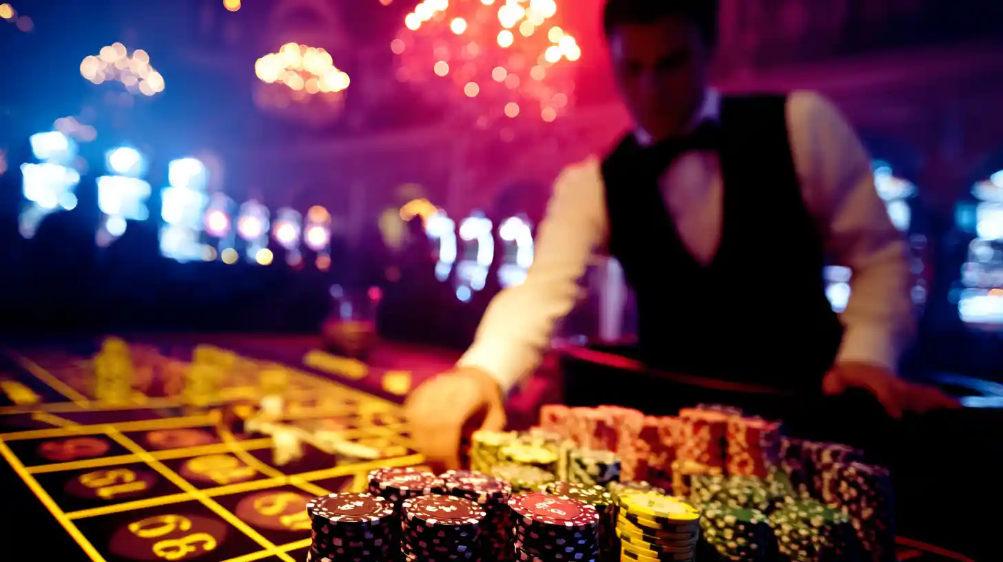 play slot games online