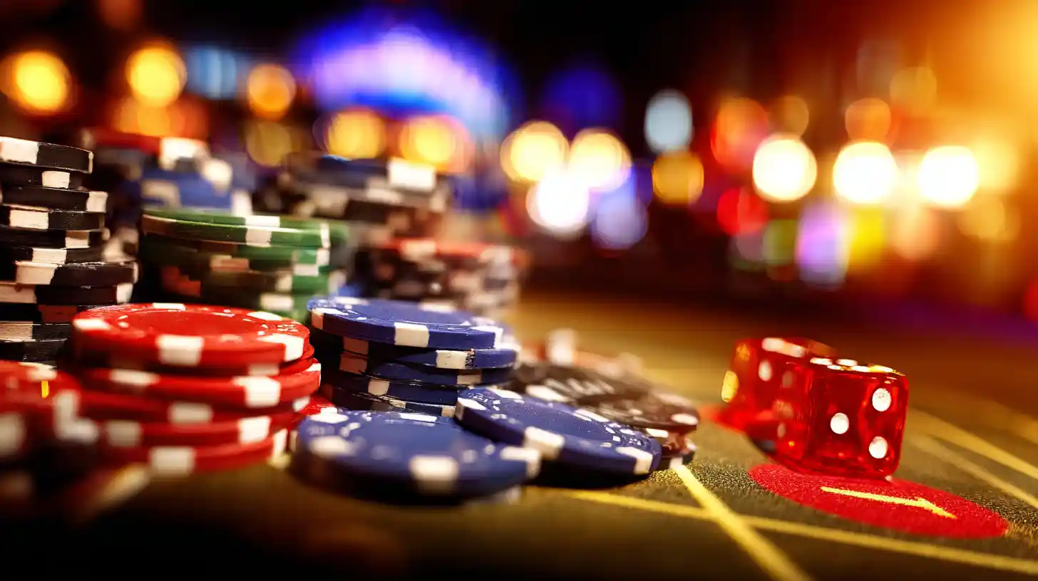 ทางเข้า สล็อต 205 casino online 205com