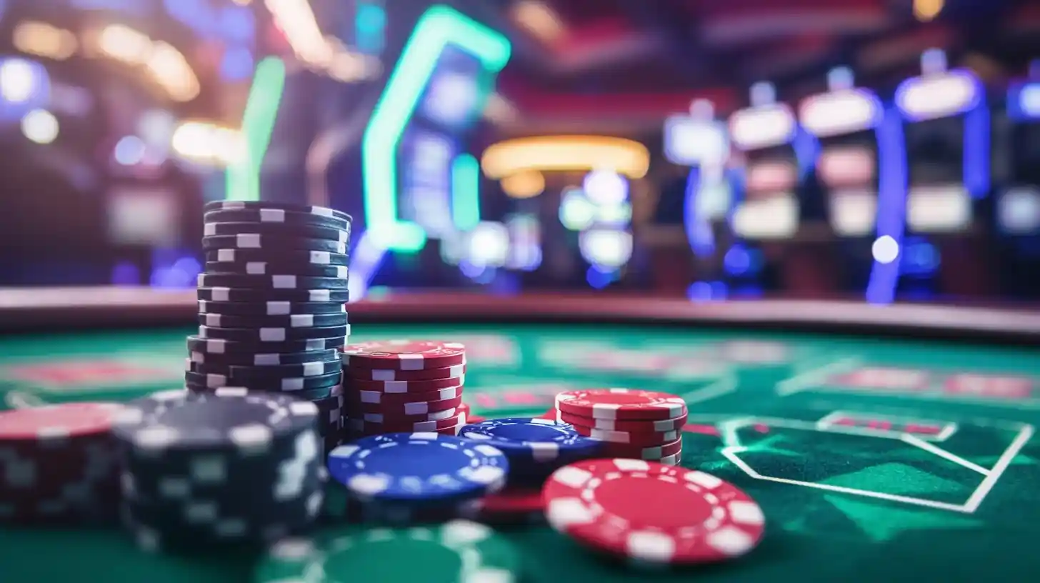 golden casino slots games