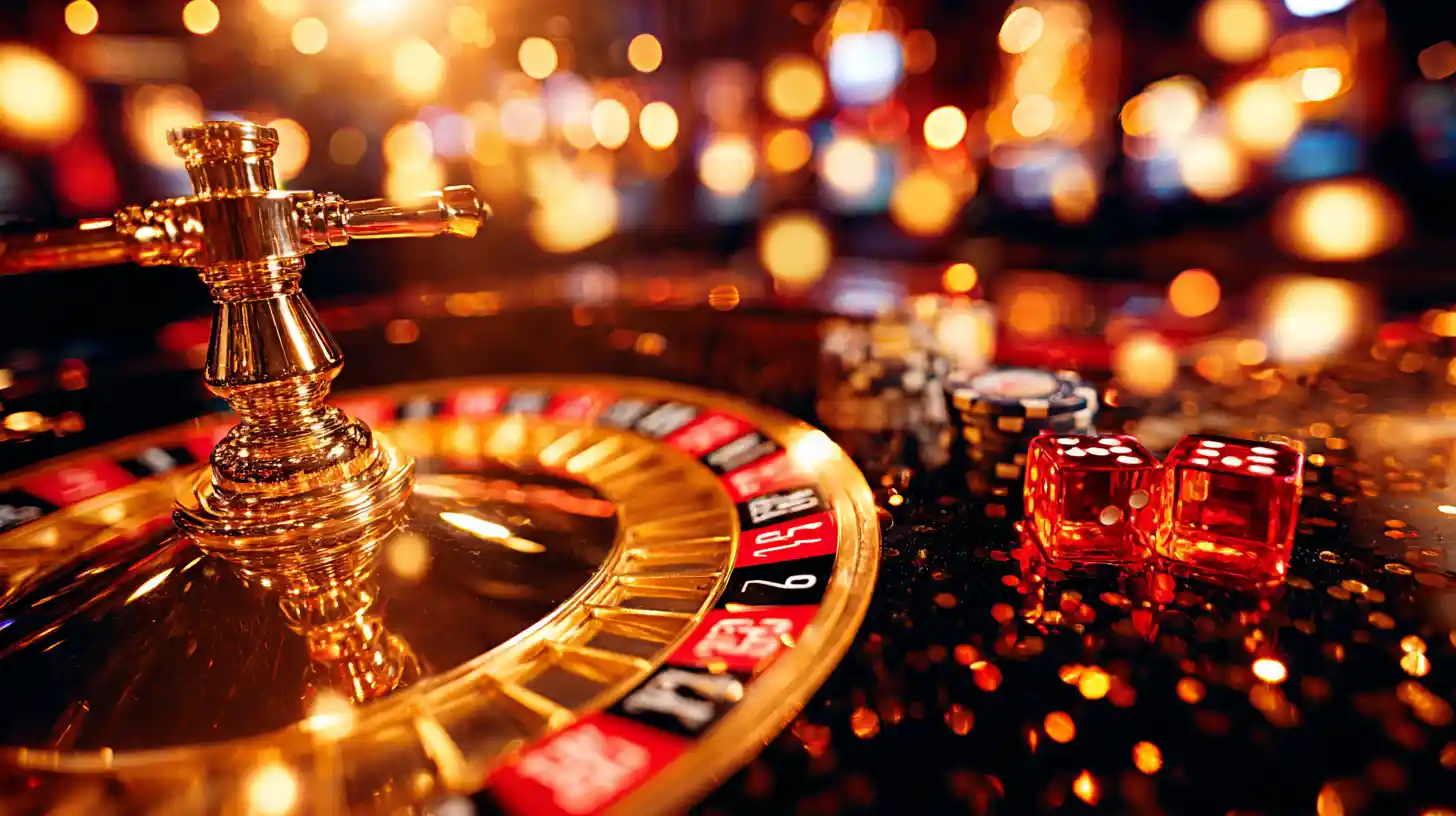 european roulette wheel