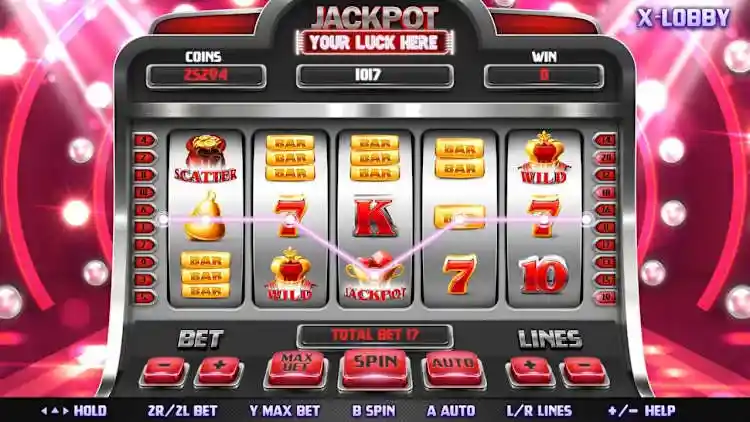 888 casino slots