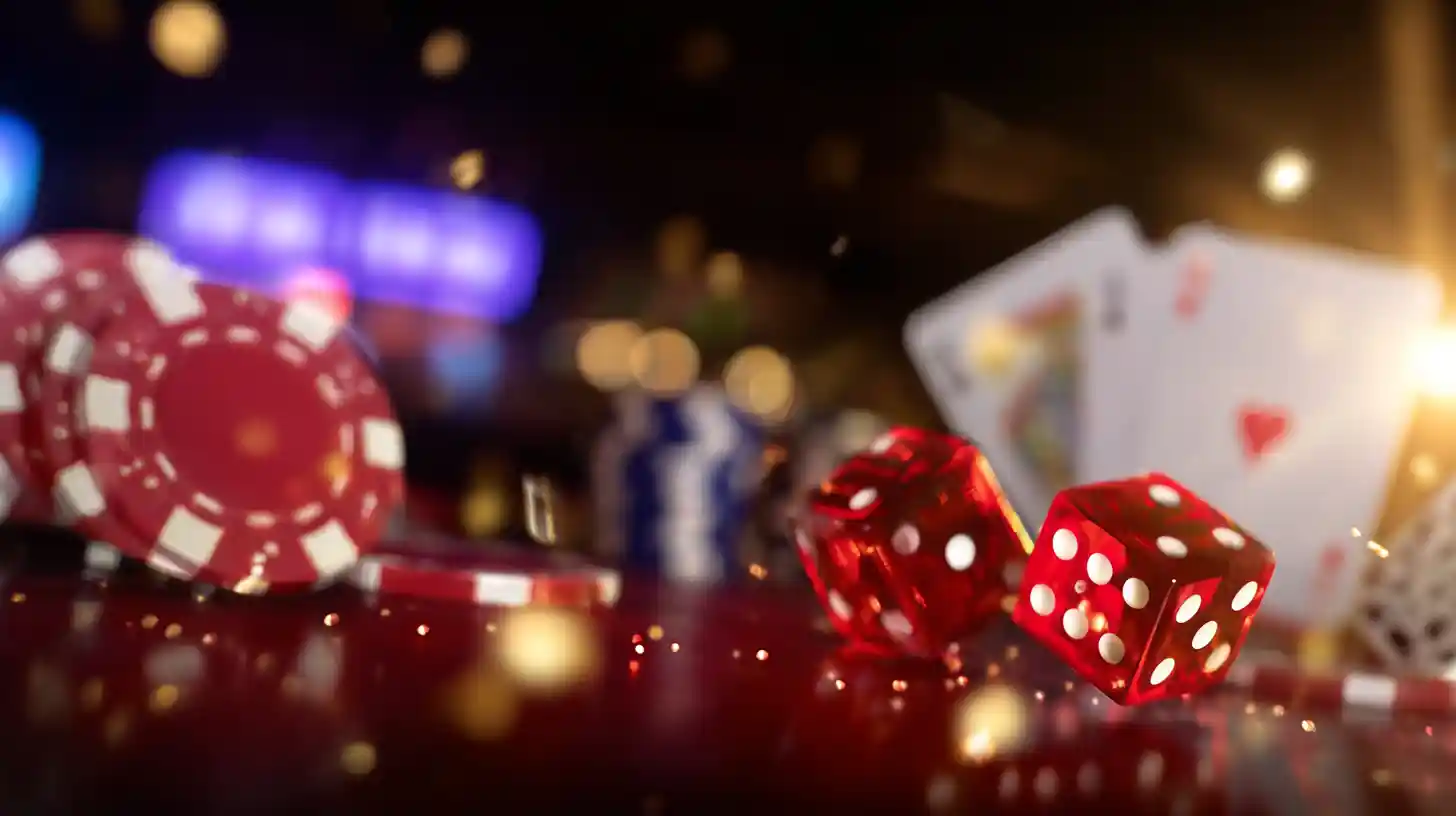 lucky baccarat
