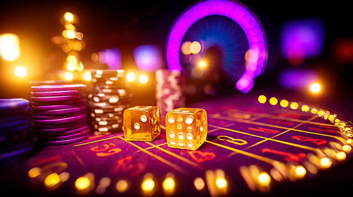 tiger slots