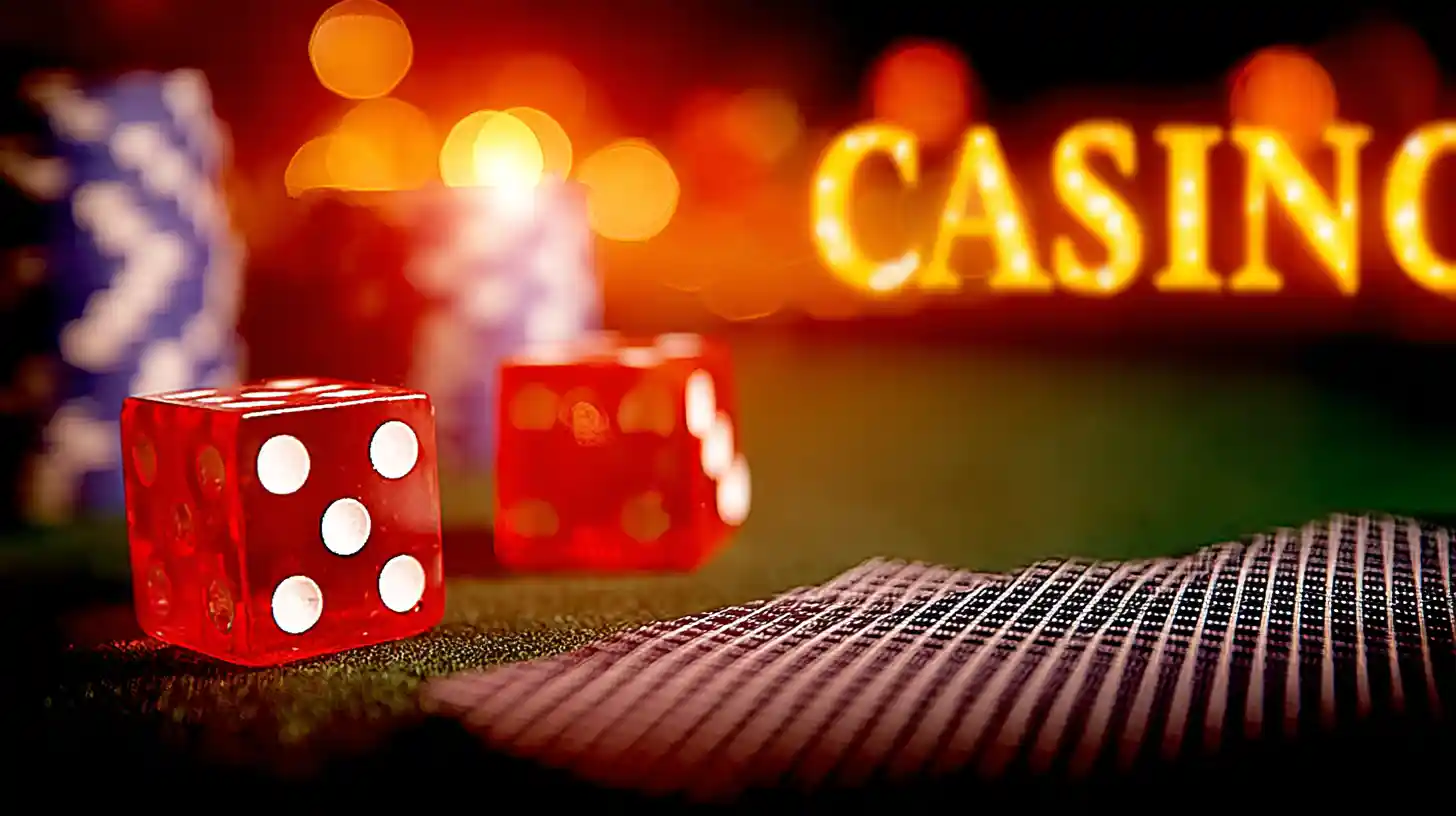 slot deposit qris