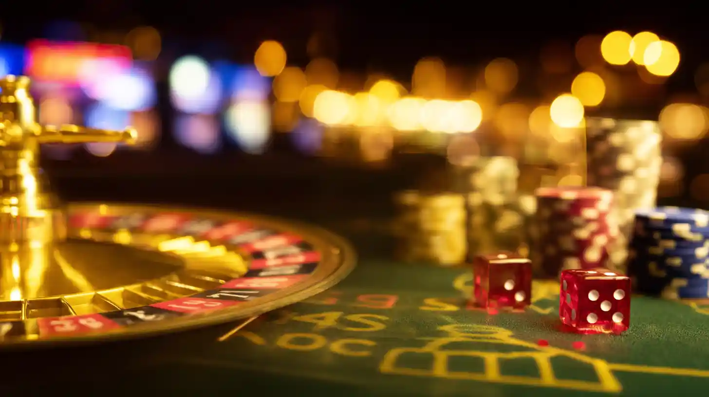 online casino slots