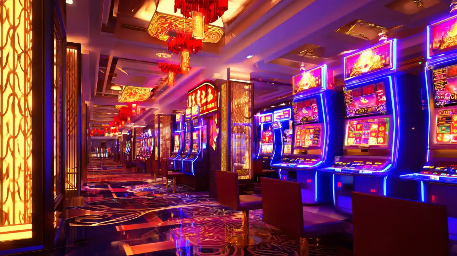 bellagio online slots