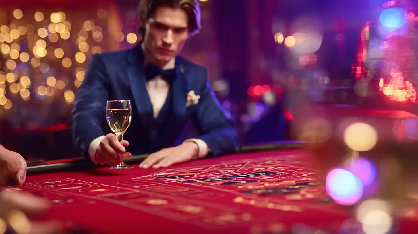 play blackjack with bitcoin